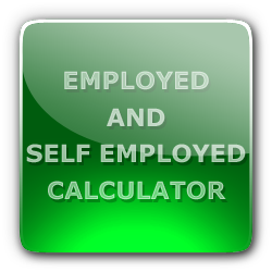 Tax calculator for employed and self employed